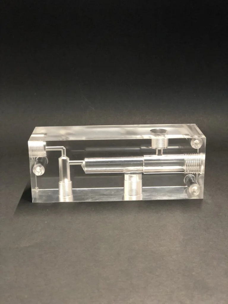 Акрылавы блок