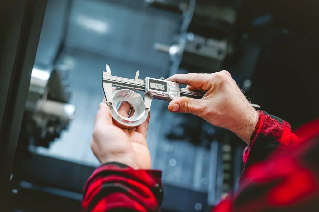 Лічбавы штангенцыркуль