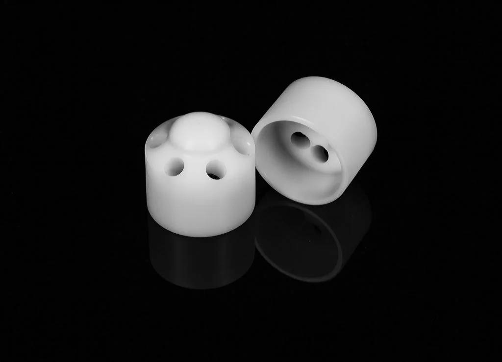 Цыліндрычныя элементы з адтулінамі.