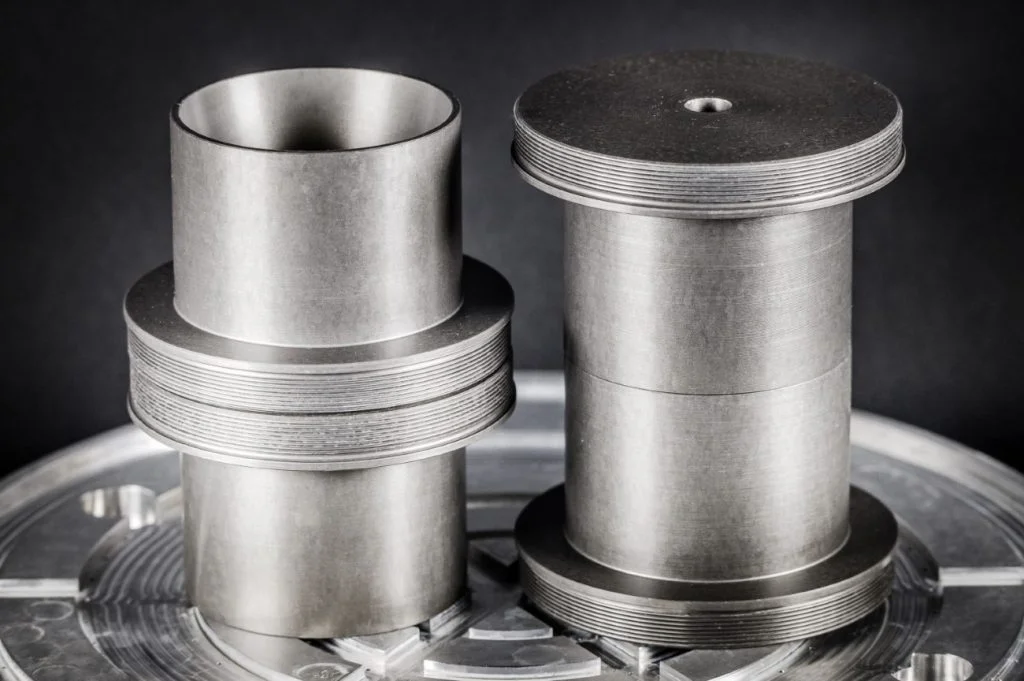 Цыліндрычныя кампаненты