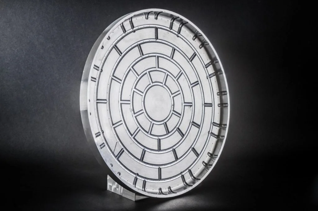 Геаметрычныя ўзоры.