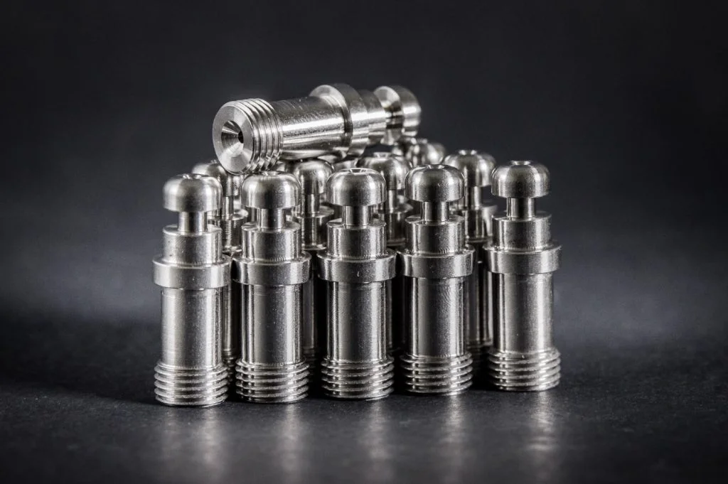 Рэзьбавыя наканечнікі.