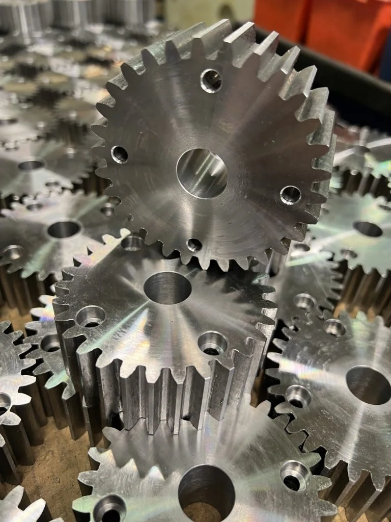 Зубчастыя колы.