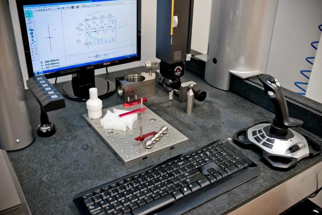 Вымяральная лабараторыя.