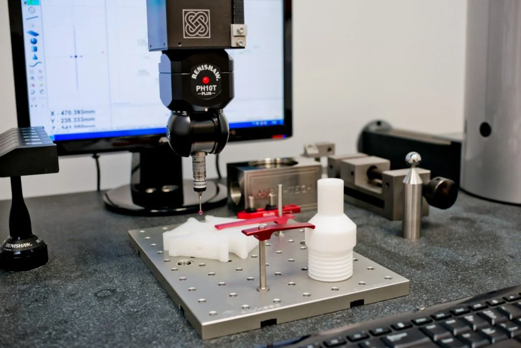 Каардынатна-вымяральная машына.