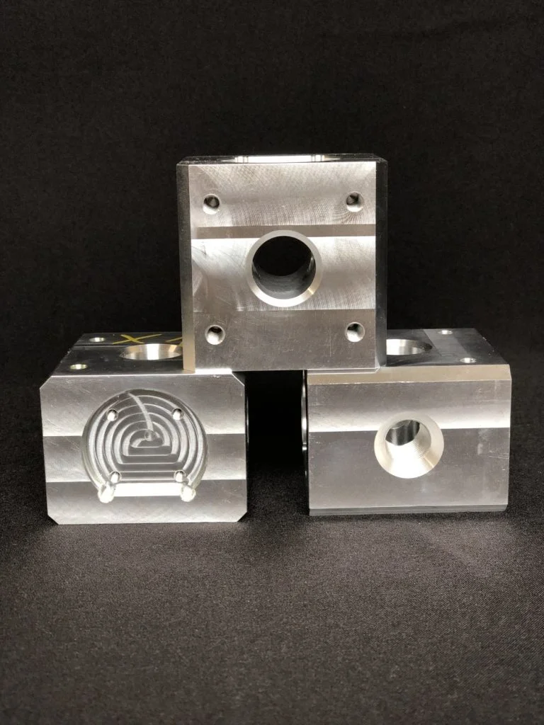 Металічныя блокі