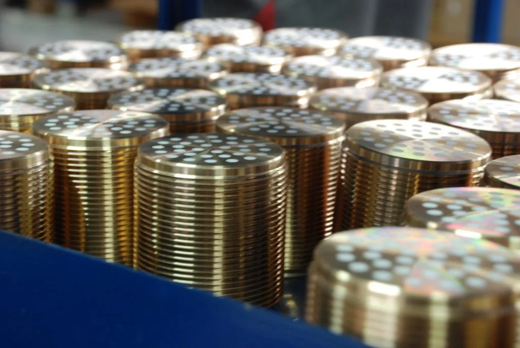 Металічныя кампаненты.