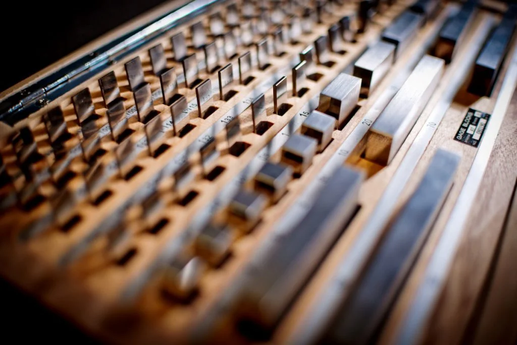 Металічныя матрыцы.