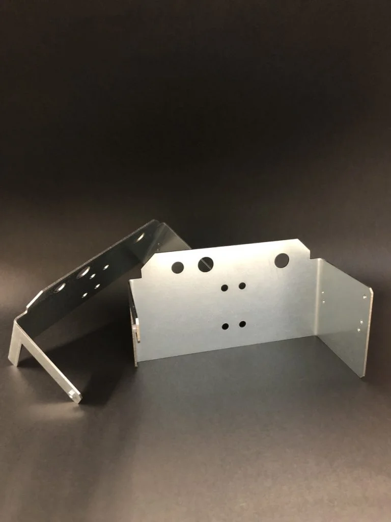 Металічныя кранштэйны