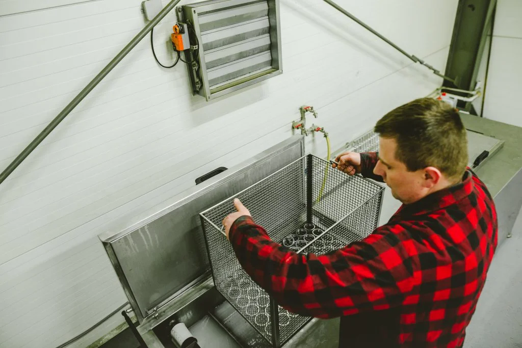 Металічны кошык