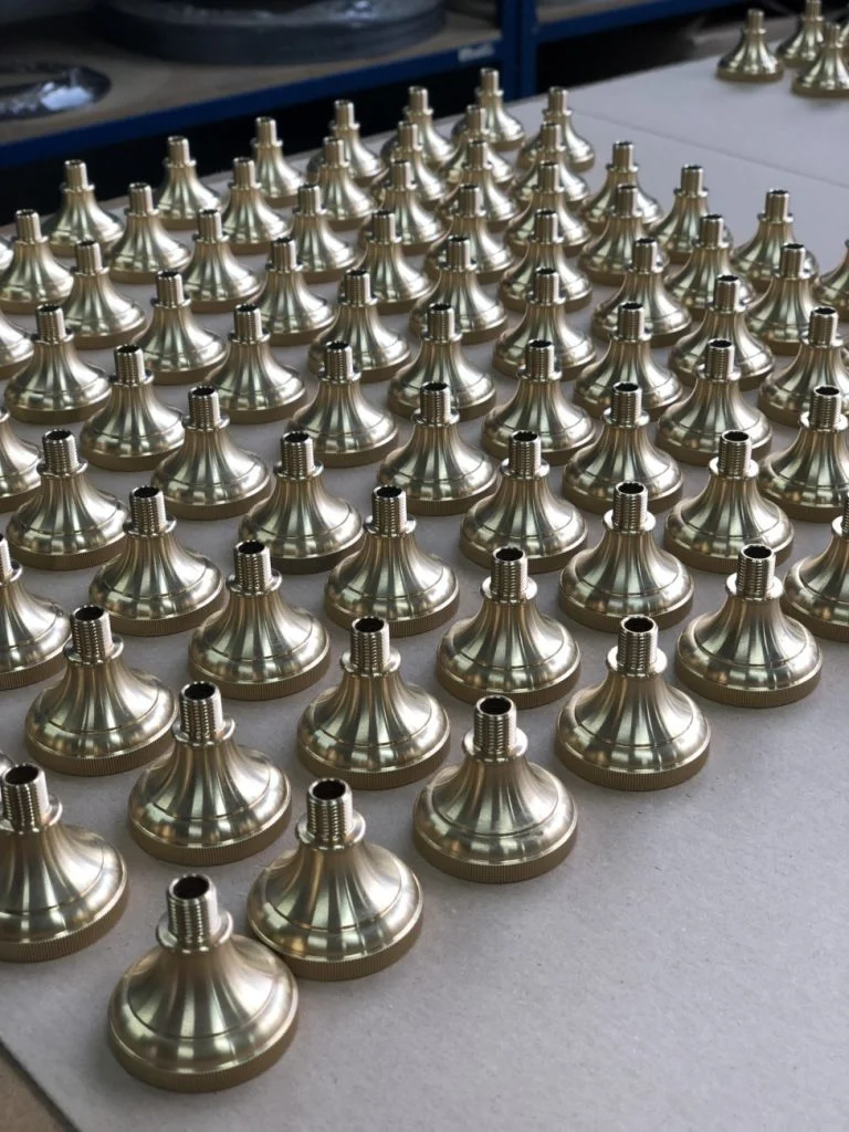 Латуневыя кампаненты