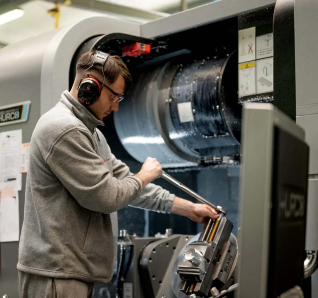 Абслугоўванне ЧПУ