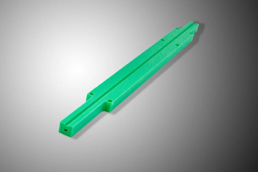 Падоўжаны аб'ект.