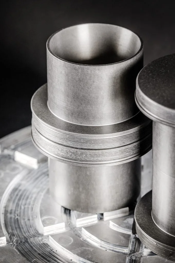 Дакладны цыліндр.