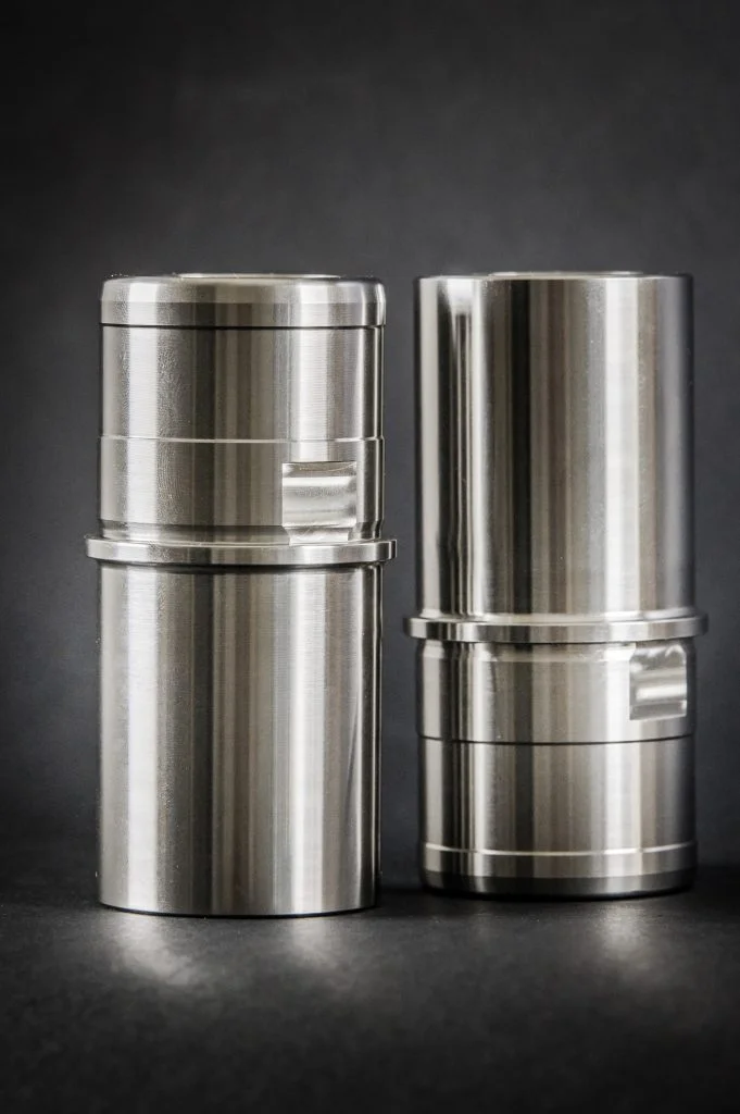 Нержавеючая сталь.