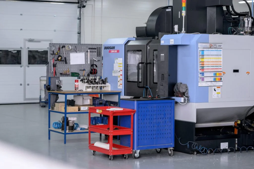 Прамысловая майстэрня